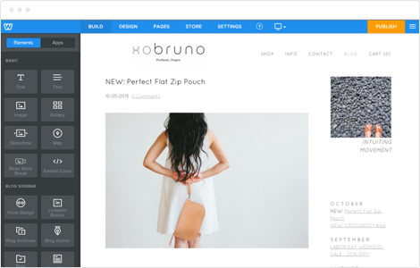 Build Blog Content Quickly
