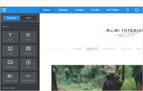 Content Elements