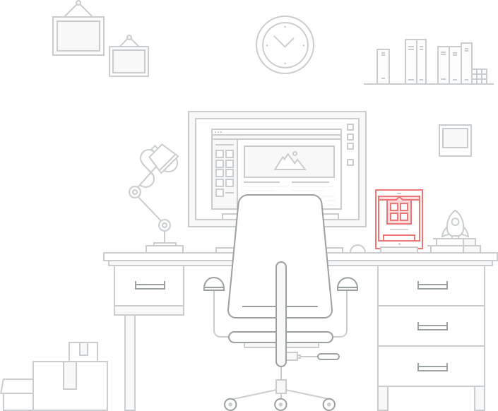 Features Desk - Mobile Apps